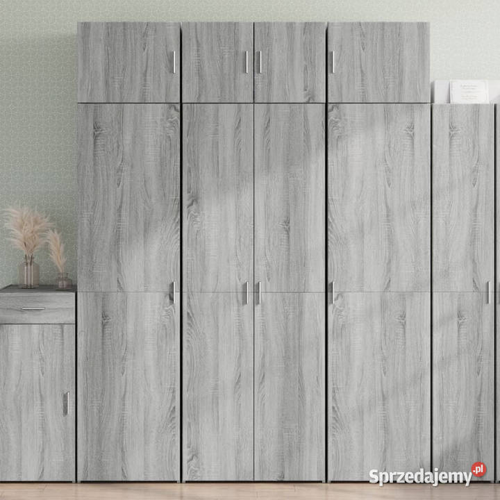 Szafka szary dąb sonoma 70x425x225 WM3281327 mazowieckie Warszawa