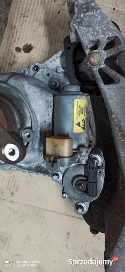 bmw e90 reduktor kompletny 325 xi xdrive n52b25 Imielin