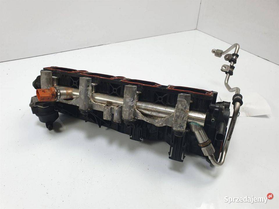 KOLEKTOR SSĄCY AUDI S8 D4 079133109 A8 40 TFSI Lipno