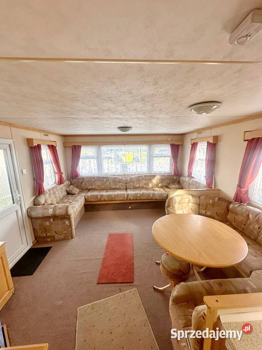 Domek Holenderski CAŁOROCZNY Atlas Oas transport Gdańsk