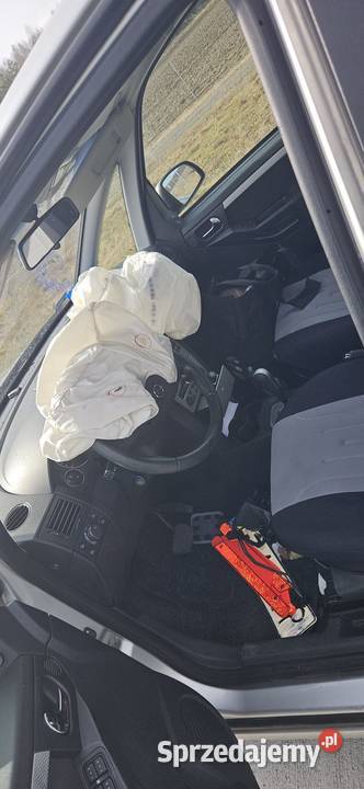 Opel Meriva automatyczna Zielona Góra