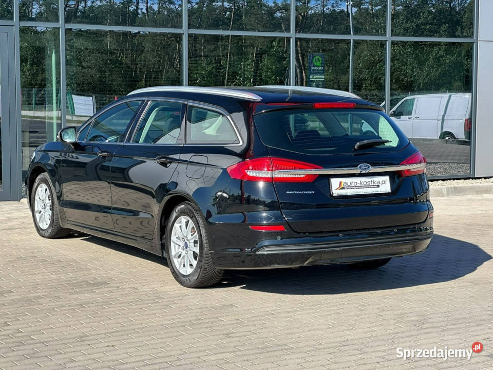 Ford Mondeo SW Kamera Navi Grzane fotele LED 174328km