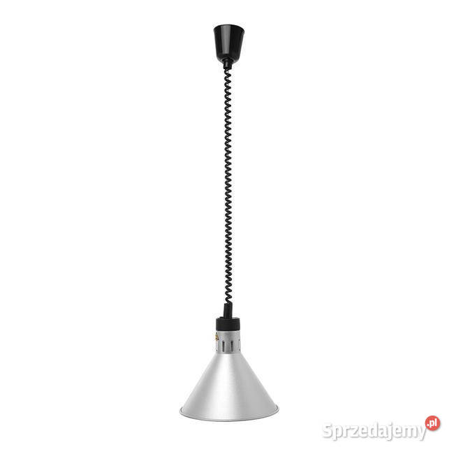 Lampa do podgrzewania potraw wisząca śr 275xH250 Tarnów sprzedam