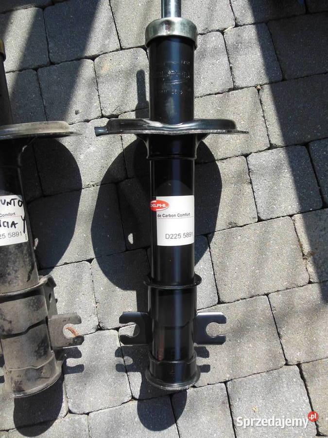 Amortyzator Fiat Punto DELPHI D2255891 Kozy