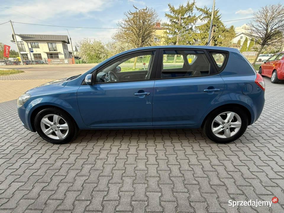 Kia Ceed Kia Ceed Lift 16B Lift 2009r Automat gniazdo USB mazowieckie Sokołów Podlaski