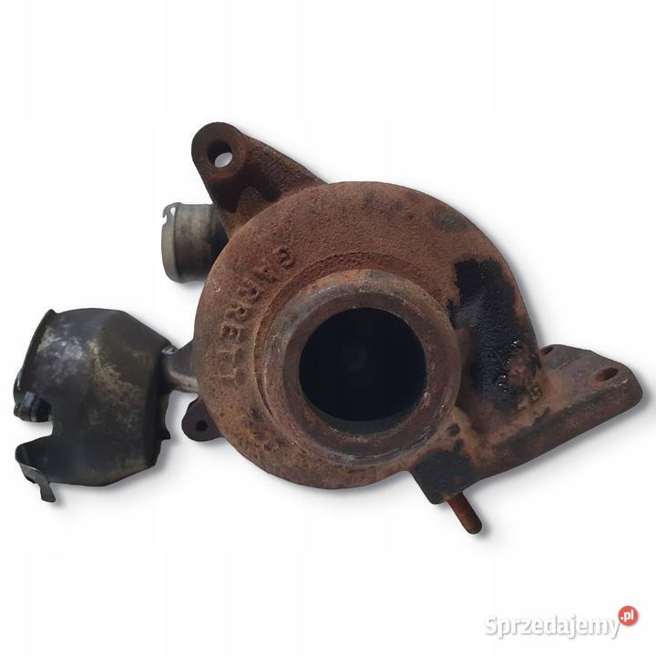 TURBOSPRĘŻARKA Ford Mondeo MK4 20 TDCI turbo Chełm