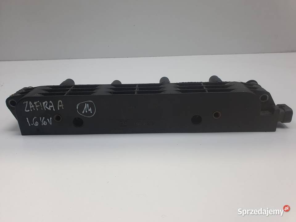 Opel Zafira A 16 16V CEWKA ZAPŁONOWA 19005212 lubelskie Janów sprzedam