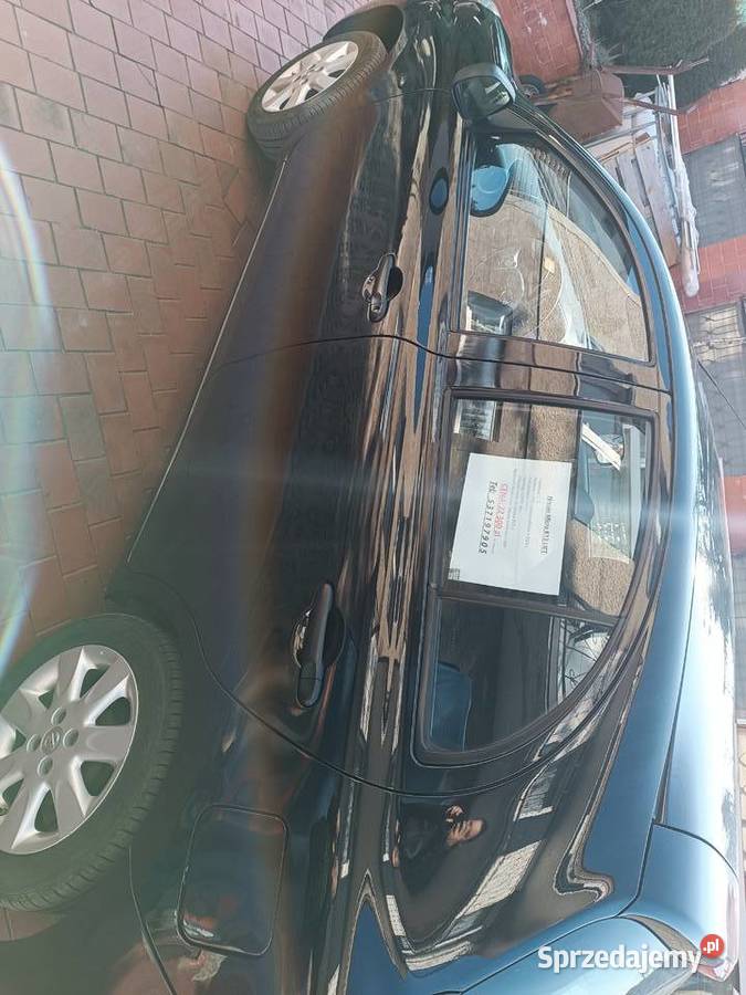 Nissan Micra K13 Lift BenzynaLPG Nysa