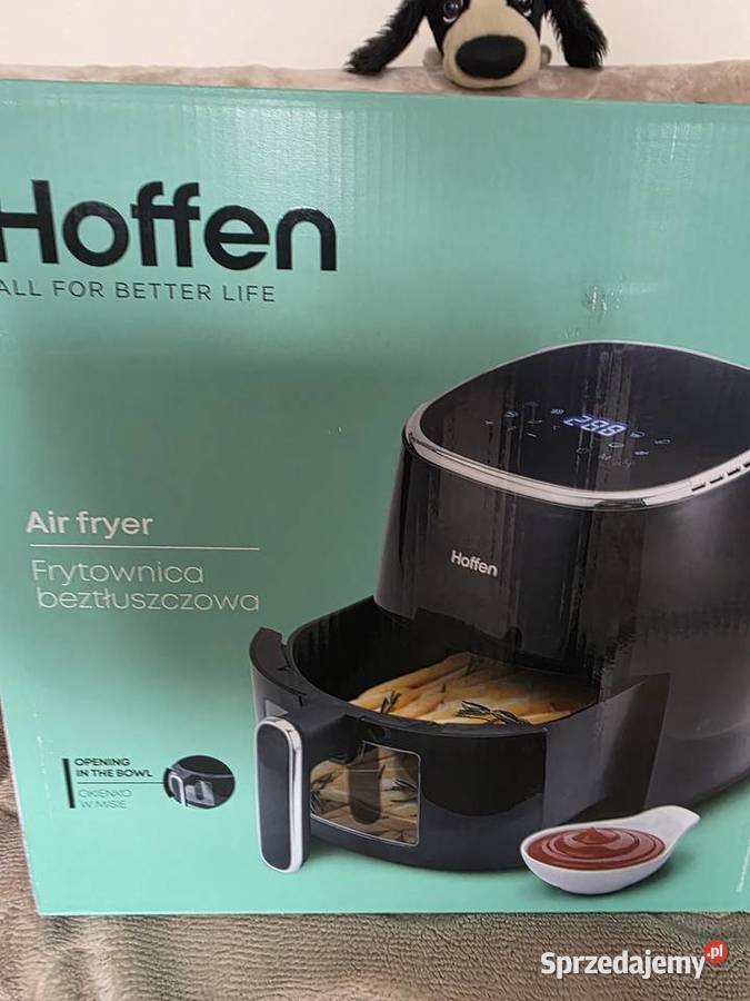 Frytkownica frytownica beztłuszczowa Air Fryer Białystok sprzedam
