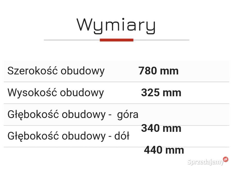 Skrzynia basowa subwoofer 2 x 10 250 mm