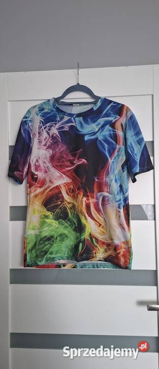 Tshirt koszulka męska S Rozmiar S Małkinia Górna sprzedam