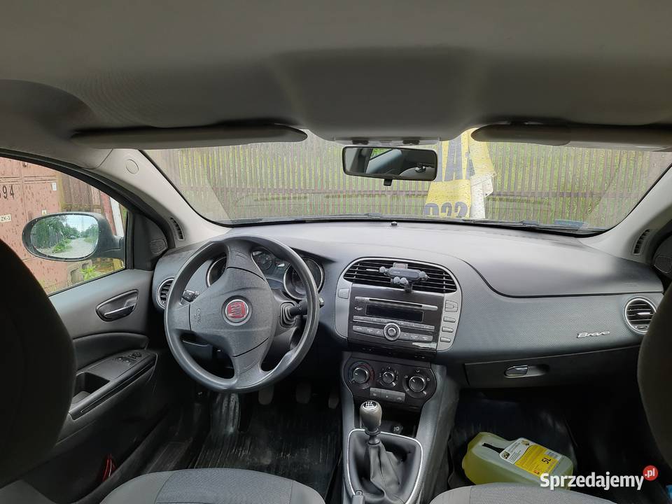 Fiat bravo II 19JTD MULTIJET 120 ABS Skrzeszew