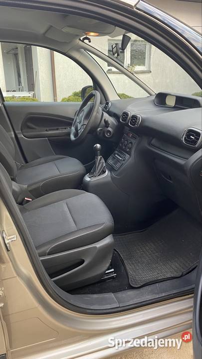 CITROEN C3 PICASSO 167000km C3 Picasso Lubicz Górny sprzedam