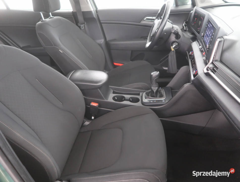 Kia Sportage 16 TGDI ASR (kontrola trakcji) dolnośląskie Bielany Wrocławskie sprzedam