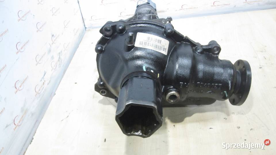 BMW X3 X5 5 30 B M54B30 231 175 05r reduktor Kielce