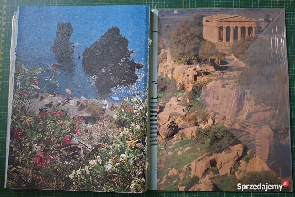 Agrigento Lanfranco Angeli Kraków