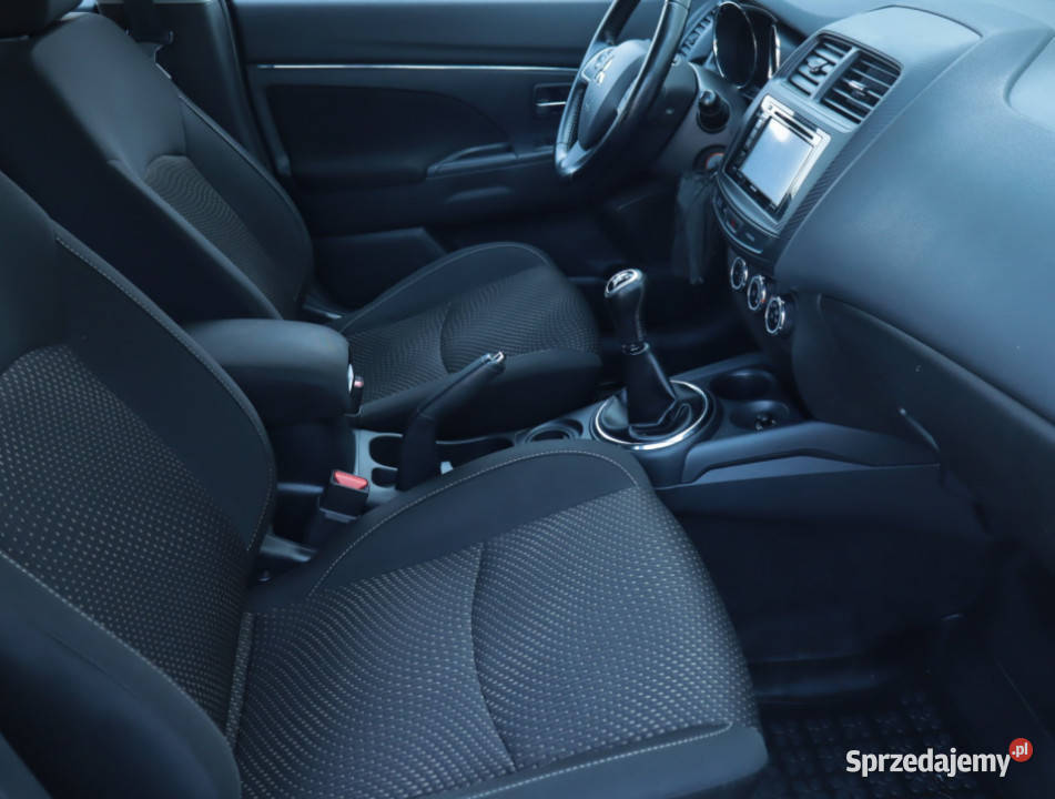 Mitsubishi ASX 16 MIVEC tempomat Lublin sprzedam