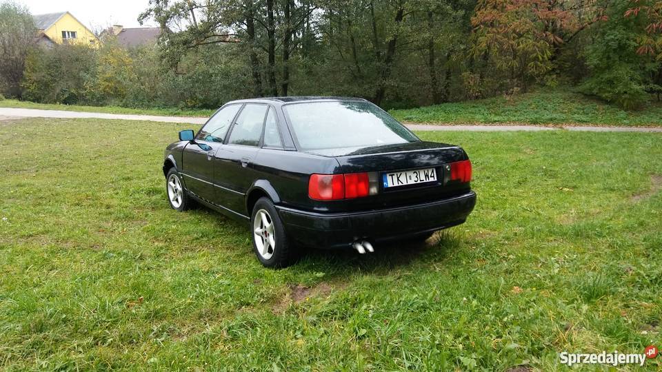 Audi 80 B4 19 TDI Ćmielów