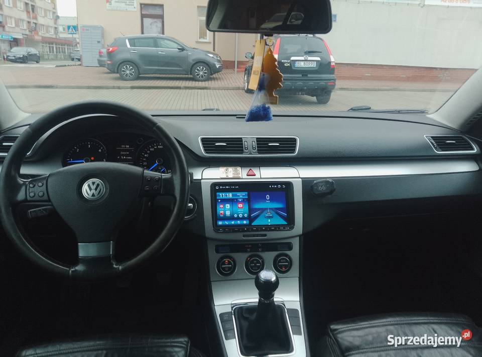 Passat b6 tdi Sedan / Limuzyna