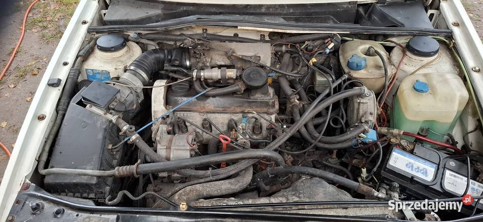 Golf 2 mk II 18 PF USA MEXICO GTI silnik Hańsk Pierwszy