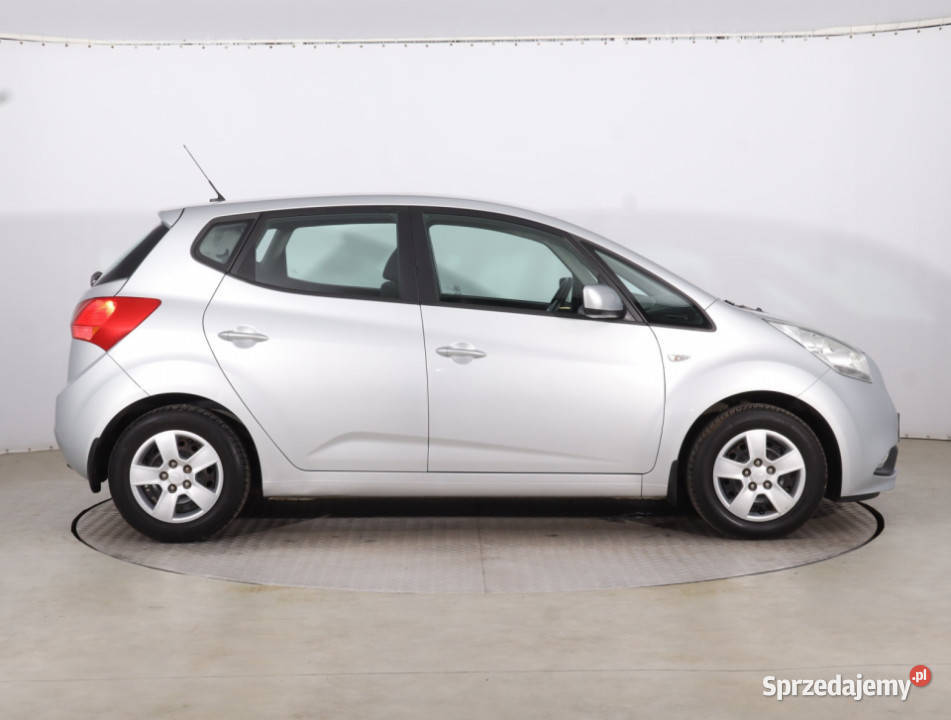Kia Venga 14 CVVT Piaseczno