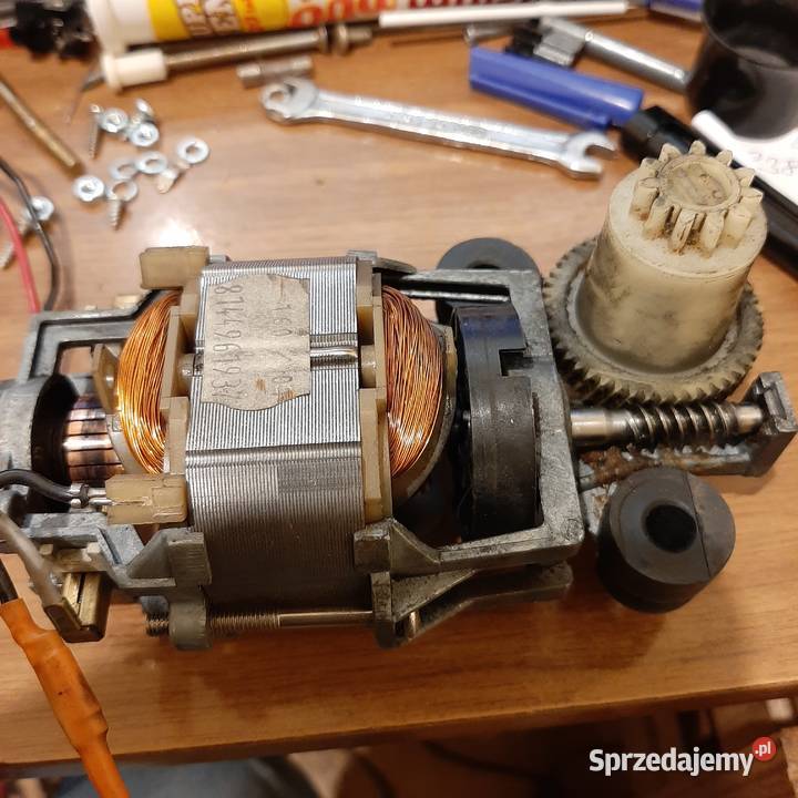 silnik krajalnicy alexis zelmer podkarpackie Rzeszów sprzedam