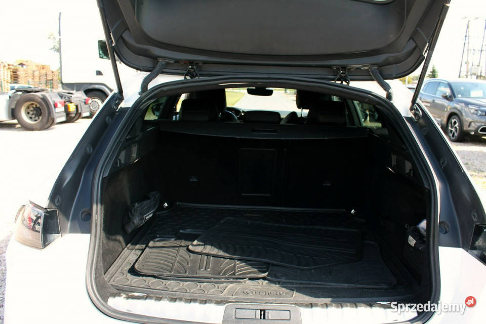 Peugeot 508 serwisowany w ASO 508 Warszawa sprzedam
