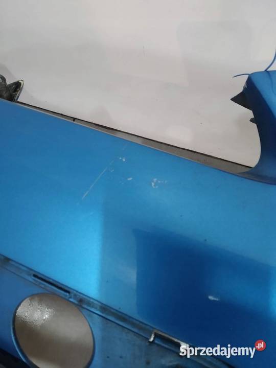ZDERZAK PRZÓD WOLF Ford Focus Mk2 20042011