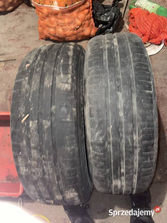 Koła letnie continental 19565r15