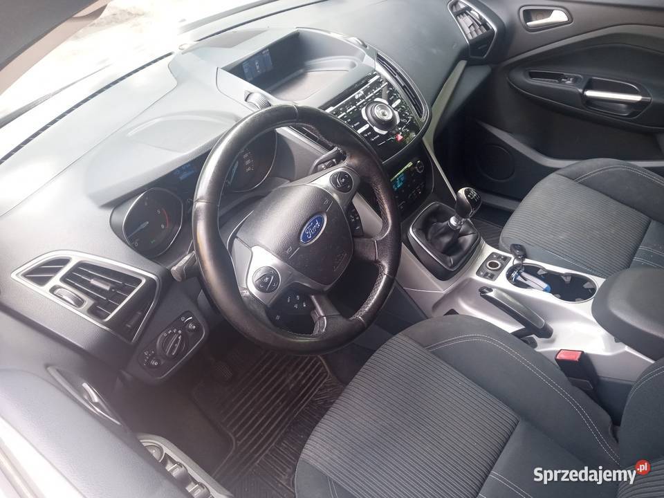 Ford Grand C 20 manuał MP3 śląskie Czeladź