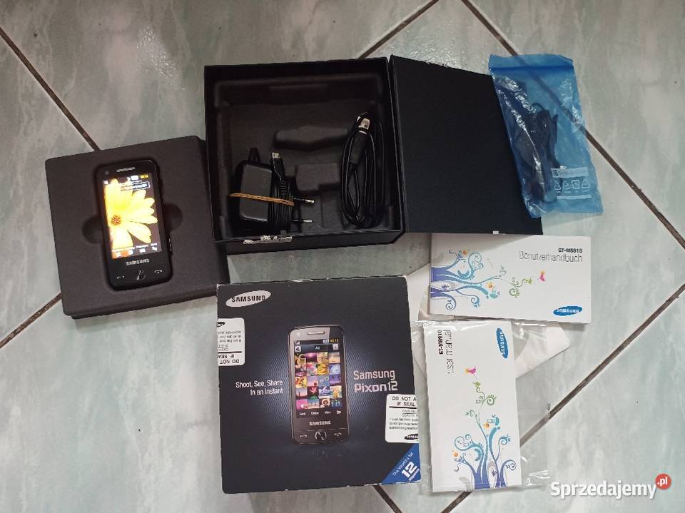 Samsung Pixon 12 Legnica