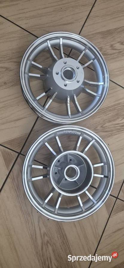Motorynka komar romet koła Gilino