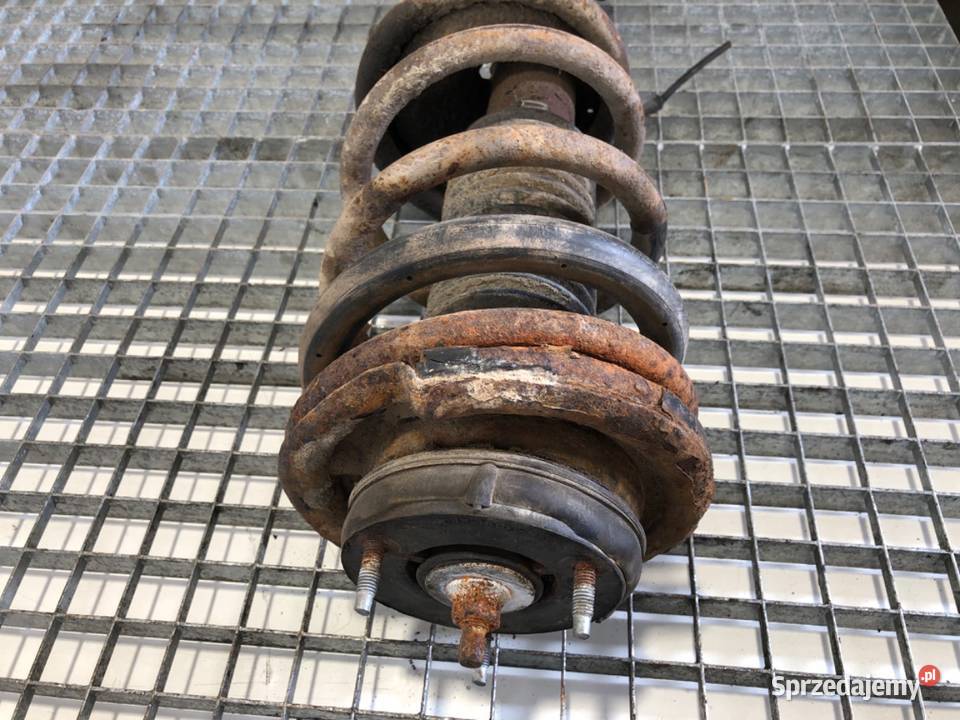 AMORTYZATOR PRAWY PRZÓD RENAULT MASTER II 25 Bus