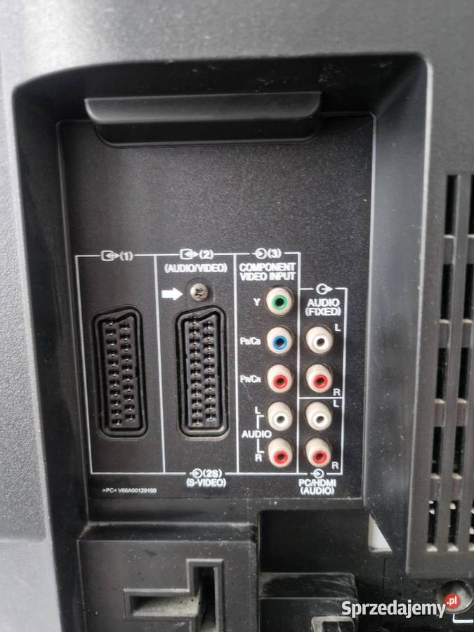 Telewizor Toshiba Regza 26 Toruń