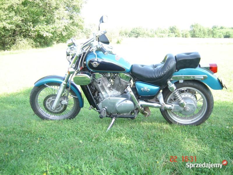 Kawasaki VN15
