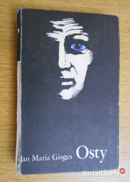 Jan Maria Gisges Osty twarda Parczew