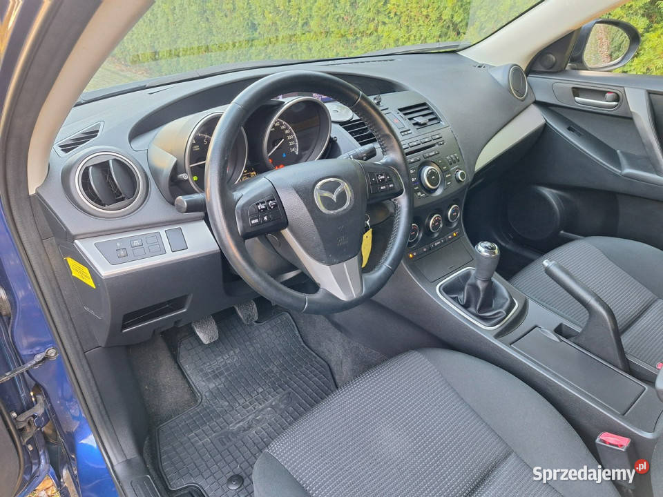 Mazda 3 Sport TE II 20092013 Zarejestrowany w Polsce 3 Siewierz