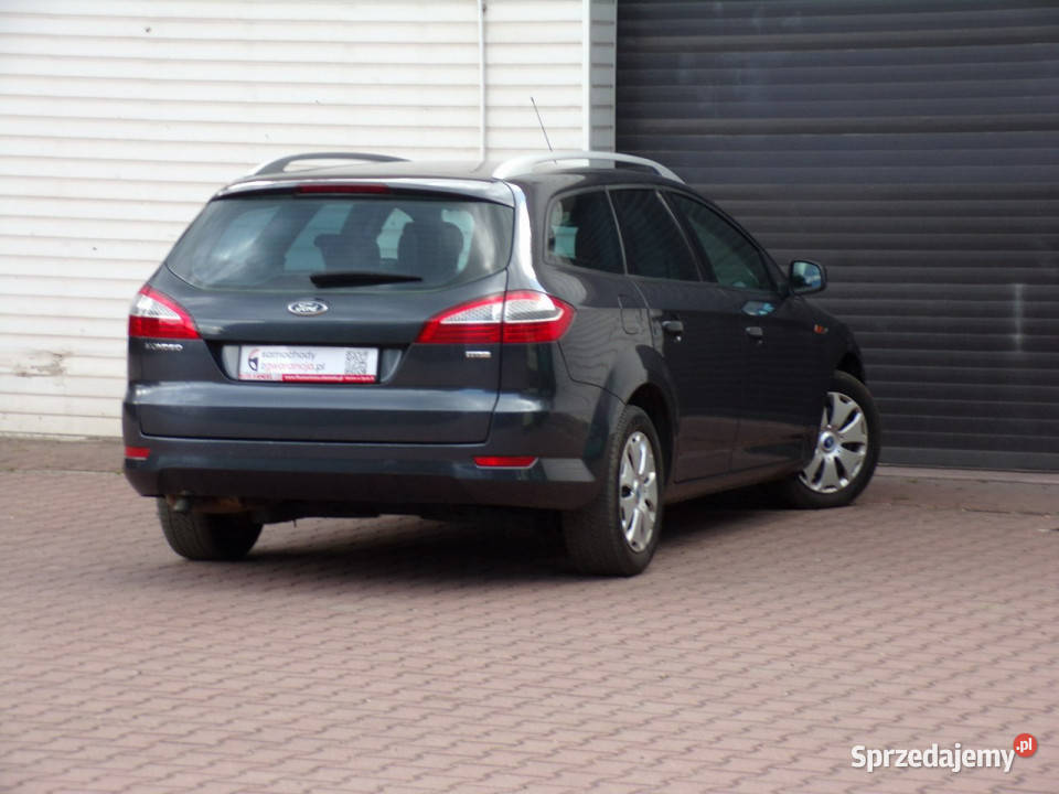 Ford Mondeo Klimatronic Gwarancja 20140 Mk4