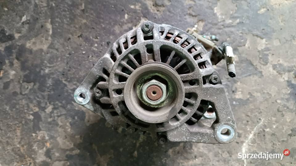 A2TC0091 ZJ01 ALTERNATOR MAZDA 3 I BK 16