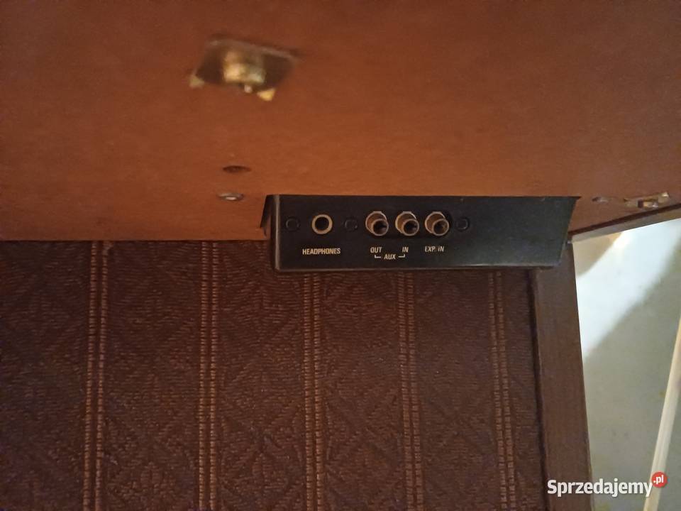 Organy Yamaha Electone B405 Audio Gniezno