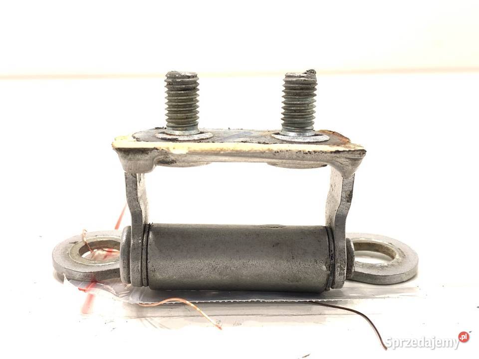 ZAWIAS KLAPY PRAWY TYŁ TOYOTA AURIS II Hatchback podkarpackie