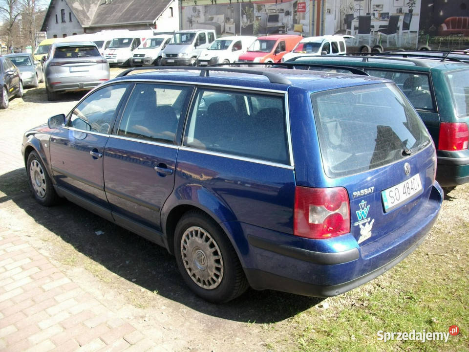 Volkswagen Passat Volkswagen Passat B5 FL
