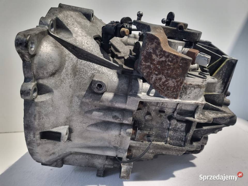 SKRZYNIA BIEGÓW Ford Mondeo MK4 20 TDCI manualna Rudka