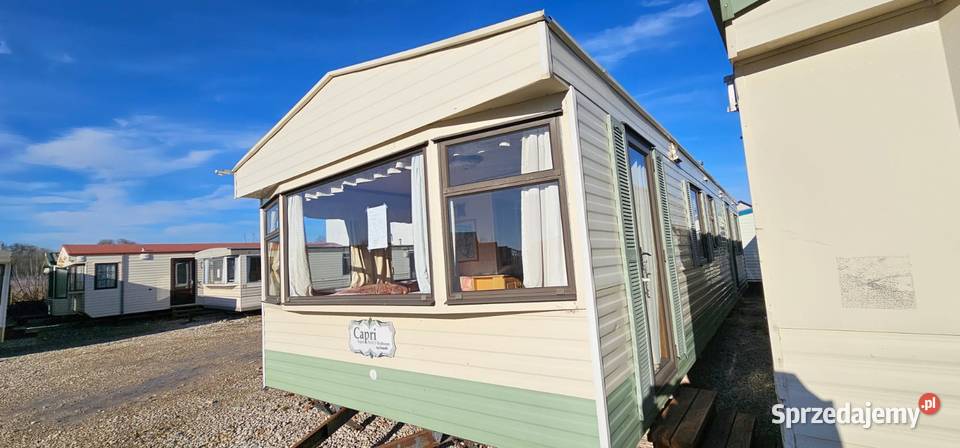 Domek holenderski CAPRI 3 pokoje 406 plac Radom