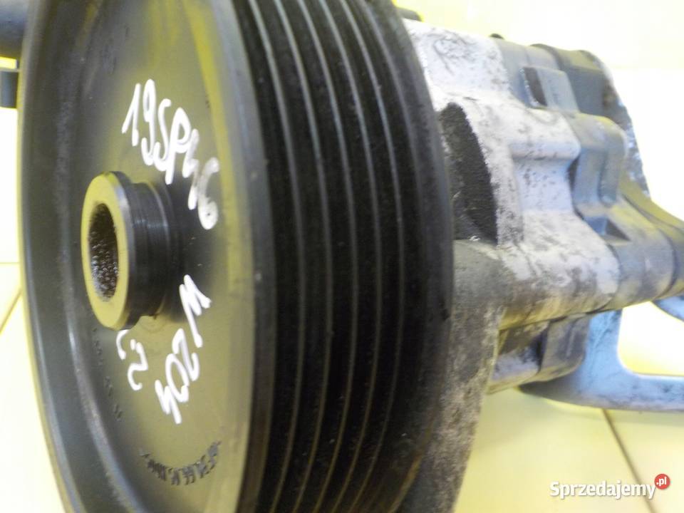 MERCEDES W204 22 CDI 14r 204 651911 pompa świętokrzyskie Suków sprzedam