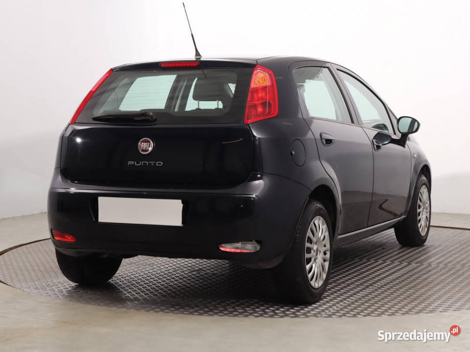 Fiat Punto 14 śląskie Katowice