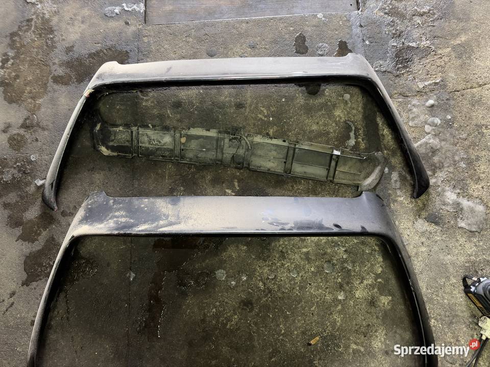 Lotka tylnej klapy Corsa B gsi dwie Rok produkcji 1996 Piotrowice