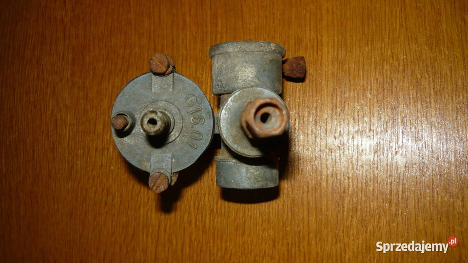 Gaźnik G16 G20 WFM WSK SHL Sokółka