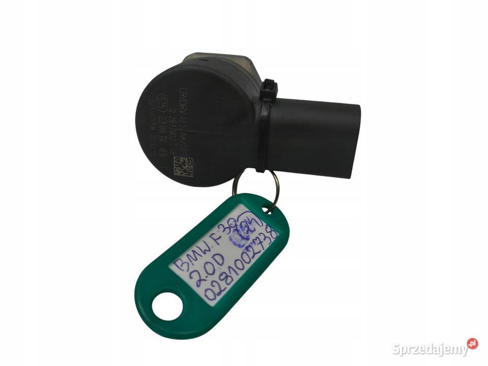 REGULATOR CIŚNIENIA PALIWA BMW E87 E90 E60 E70 Chełm
