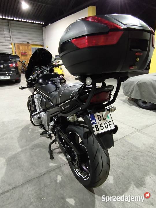 Sprzedam Suzuki Bandit 1250 turystyczny Legnica
